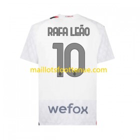 Maillot/Tenue AC Milan Rafael Leao 10 Exterieur 2023/2024